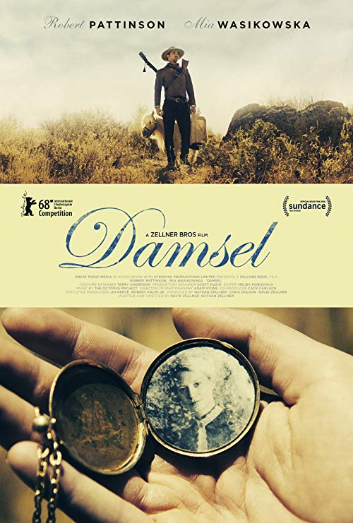 دانلود فیلم Damsel 2018