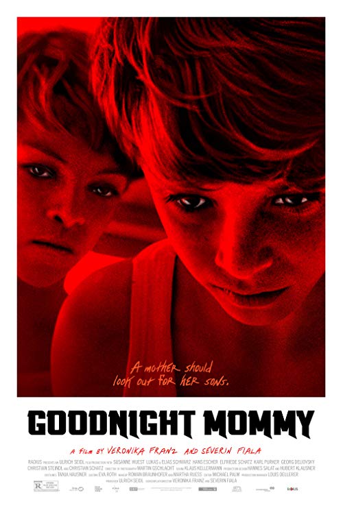 دانلود فیلم Goodnight Mommy 2014