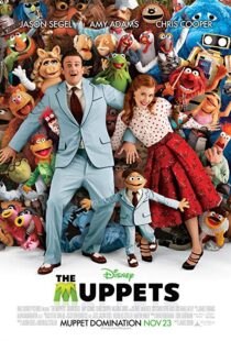 دانلود فیلم The Muppets 20114378-1386063271