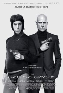 دانلود فیلم The Brothers Grimsby 20165053-65865548