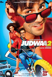 دانلود فیلم هندی Judwaa 2 201715041-1714220063