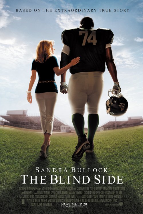 دانلود فیلم The Blind Side 2009