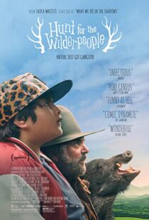 دانلود فیلم Hunt for the Wilderpeople 20166740-2021355218