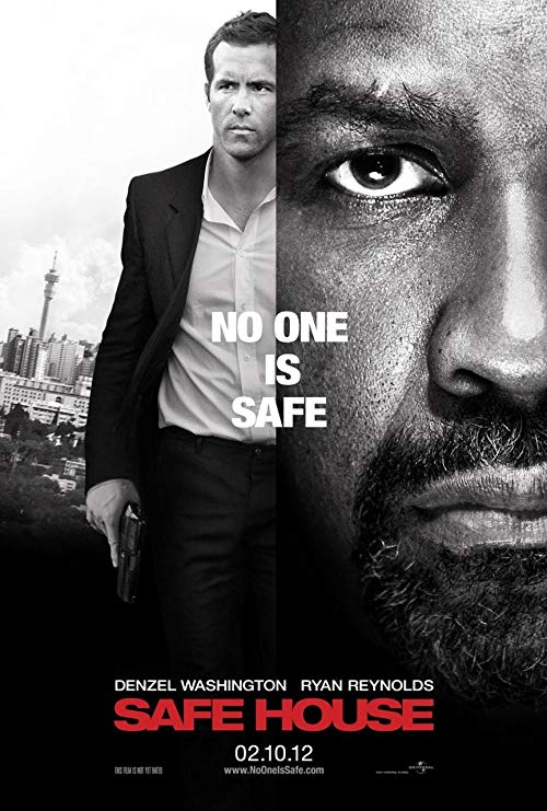 دانلود فیلم Safe House 2012