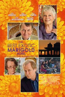 دانلود فیلم The Best Exotic Marigold Hotel 201118792-457716148