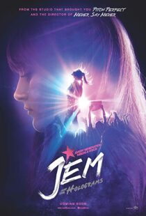 دانلود فیلم Jem and the Holograms 201520903-845556798