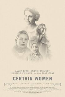 دانلود فیلم Certain Women 20166791-856851199