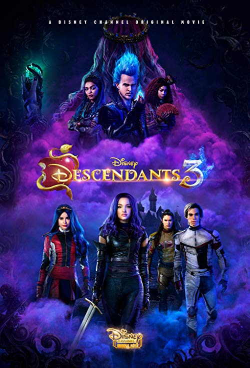 دانلود فیلم Descendants 3 2019