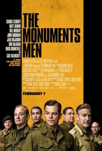 دانلود فیلم The Monuments Men 201413831-1299940180