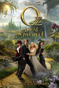 دانلود فیلم Oz the Great and Powerful 201316861-475723978