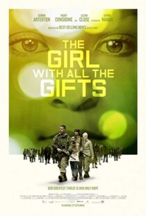 دانلود فیلم The Girl with All the Gifts 20166611-720135586