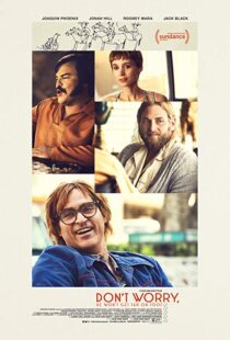 دانلود فیلم Don’t Worry, He Won’t Get Far on Foot 201813942-1537715063