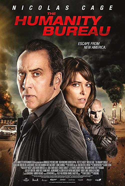 دانلود فیلم The Humanity Bureau 2017