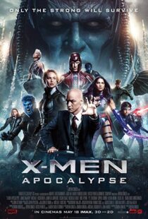 دانلود فیلم X-Men: Apocalypse 201616992-21101961