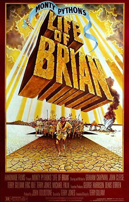 دانلود فیلم Monty Python’s Life of Brian 1979