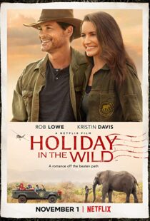 دانلود فیلم Holiday in the Wild 201919524-2089939789