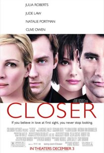 دانلود فیلم Closer 200414449-469095257