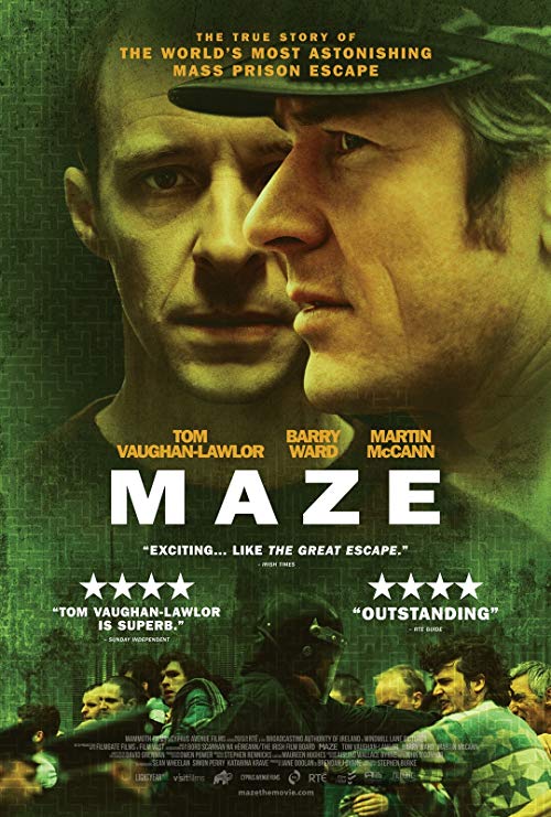 دانلود فیلم Maze 2017