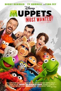 دانلود فیلم Muppets Most Wanted 201410333-1454824702