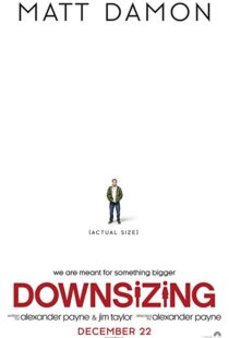 دانلود فیلم Downsizing 20172664-997274085