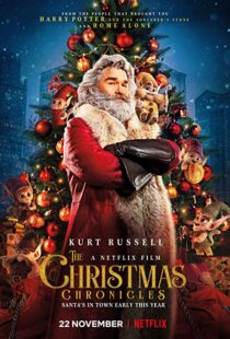 دانلود فیلم The Christmas Chronicles 201813946-1292884186