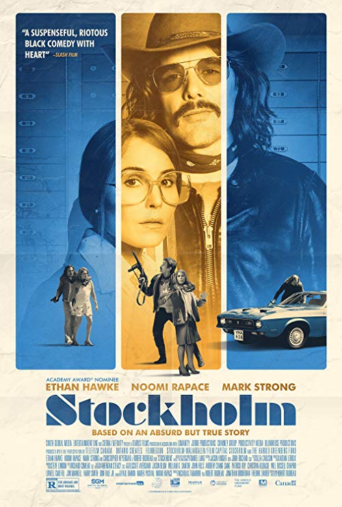 دانلود فیلم Stockholm 2018