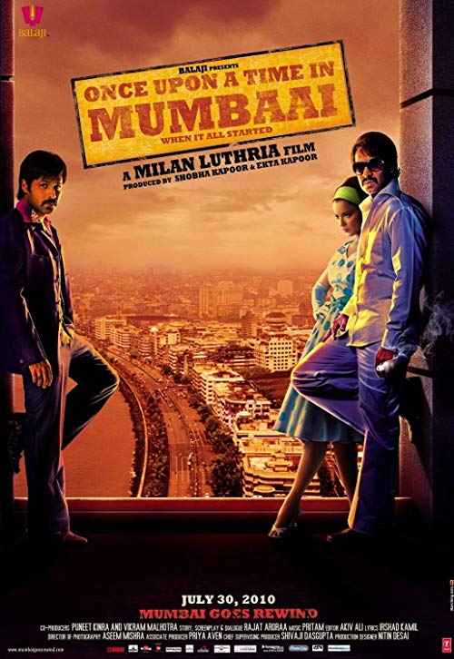 دانلود فیلم هندی Once Upon a Time in Mumbaai 2010