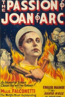 دانلود فیلم The Passion of Joan of Arc 19285562-1245406581