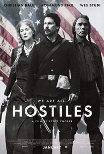 دانلود فیلم Hostiles 20172362-158952176