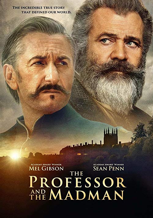 دانلود فیلم The Professor and the Madman 2019