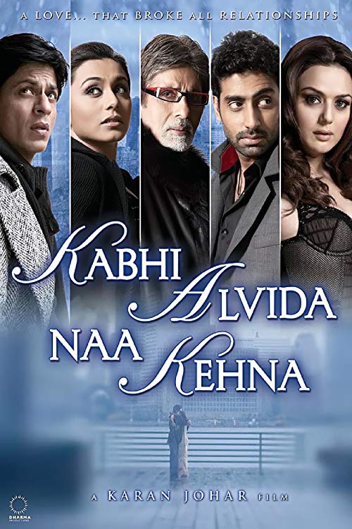 دانلود فیلم هندی Kabhi Alvida Naa Kehna 2006