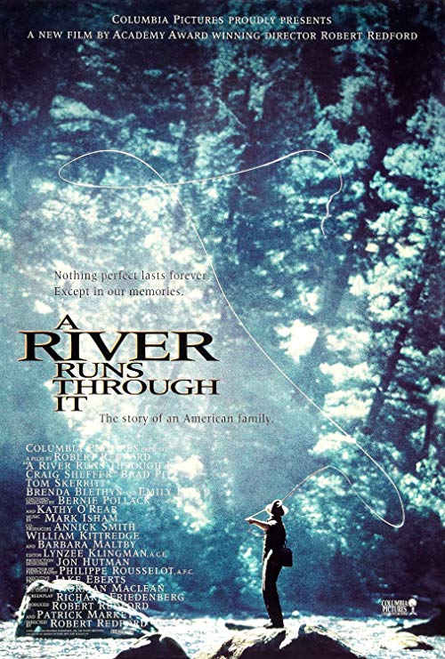 دانلود فیلم A River Runs Through It 1992