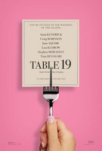 دانلود فیلم Table 19 20178024-429681862