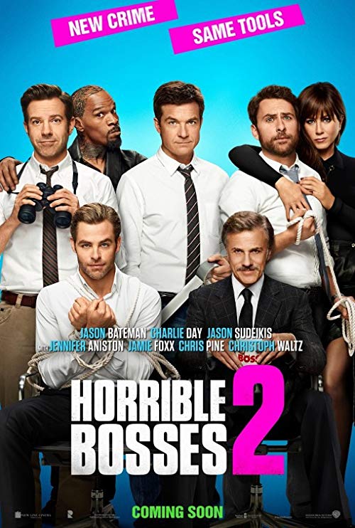 دانلود فیلم Horrible Bosses 2 2014