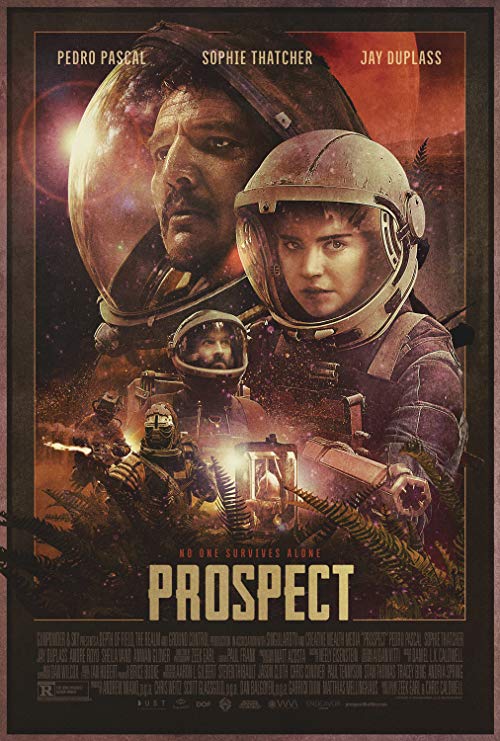 دانلود فیلم Prospect 2018