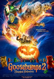 دانلود فیلم Goosebumps 2: Haunted Halloween 20183728-1033365978