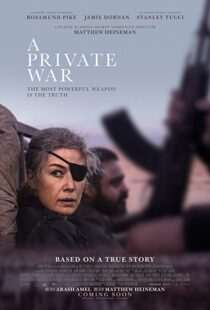 دانلود فیلم A Private War 20186812-218453907