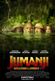 دانلود فیلم هندی Jumanji: Welcome to the Jungle 20171216-86775945