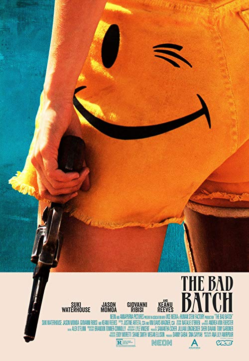 دانلود فیلم The Bad Batch 2016