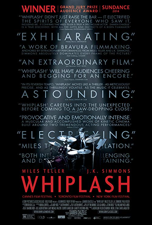 دانلود فیلم Whiplash 2014