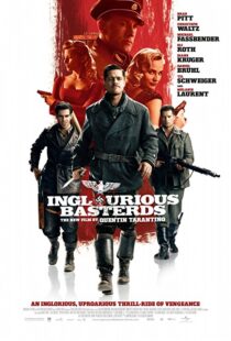 دانلود فیلم Inglourious Basterds 20093456-45089823