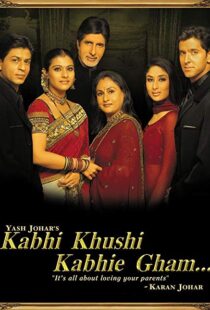 دانلود فیلم هندی Kabhi Khushi Kabhie Gham… 20016005-1831397293