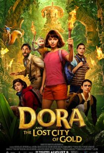 دانلود فیلم Dora and the Lost City of Gold 201911239-1723481819