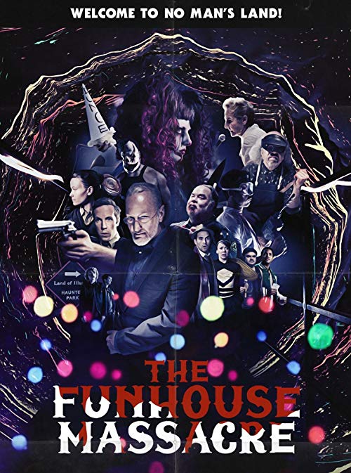 دانلود فیلم The Funhouse Massacre 2015