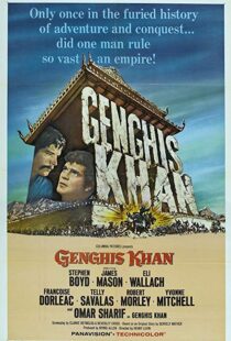 دانلود فیلم Genghis Khan 196518172-417315306