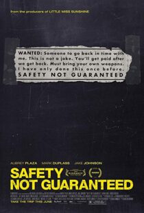 دانلود فیلم Safety Not Guaranteed 201214043-152115867