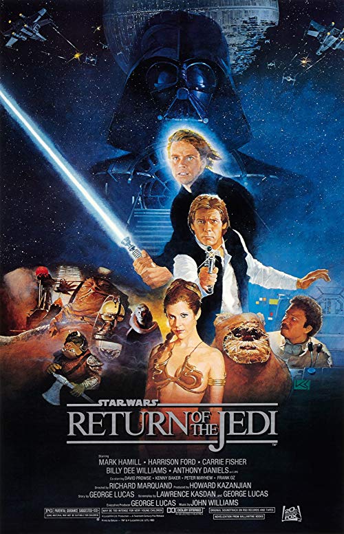 دانلود فیلم Star Wars: Episode VI – Return of the Jedi 1983