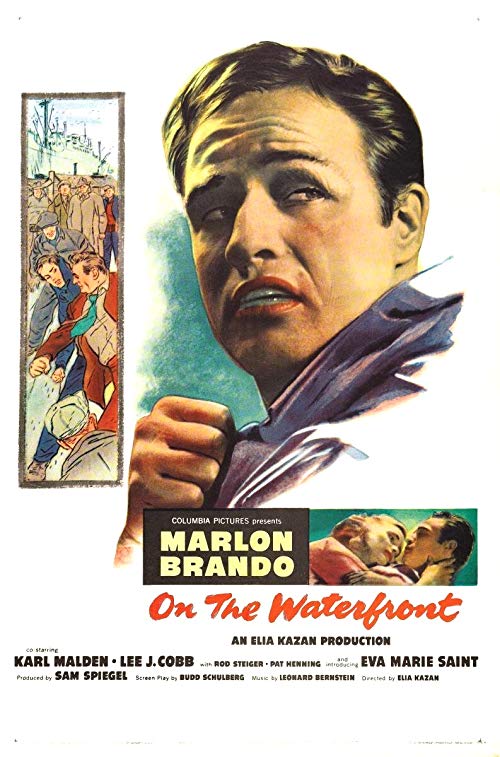 On the Waterfront