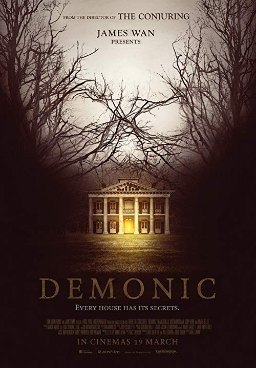 دانلود فیلم Demonic 2015