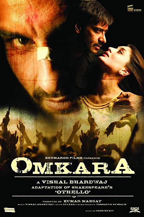 دانلود فیلم هندی Omkara 2006